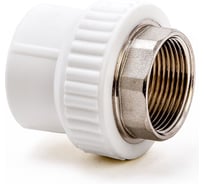 Муфта LAMMIN PPR комбин. ВР 32x1_1/4" под ключ 36/6 Lm31044032032