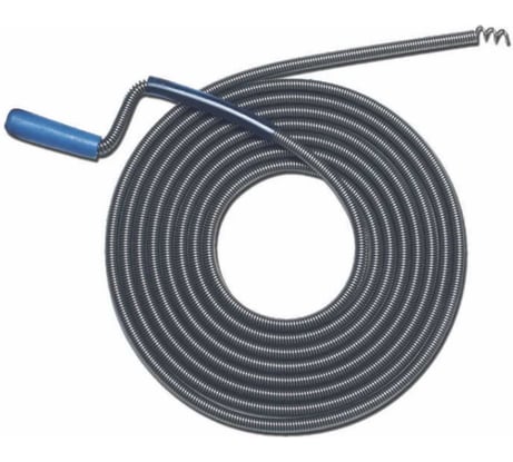 Трос сантехнический пружинный VIRPLAST L3 м, D10 мм 70980841