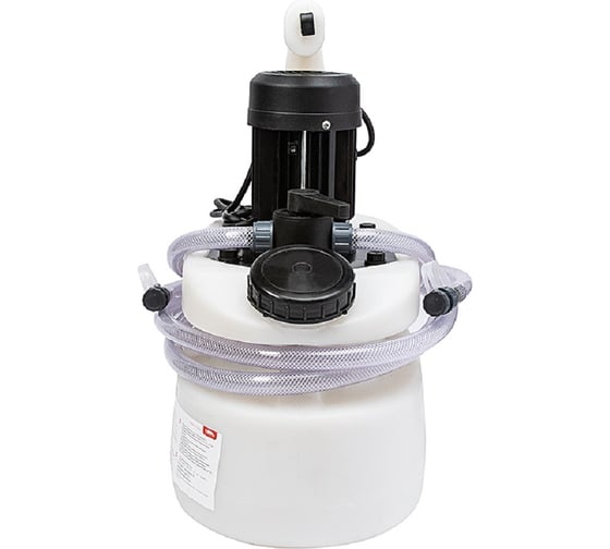 Насос для чистки от накипи GEL BABY 13 121.300.00