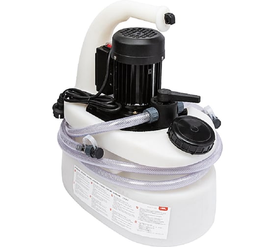 Насос для чистки от накипи GEL BABY 13 121.300.00