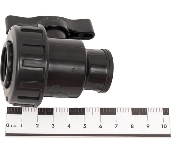 Кран ПНД Rvc 1/2" гг 16956