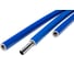 Трубная изоляция Izol Garant ОТ 35/4 Протект Син ОТ 35/4 blue protect (10 МЕТРОВ) 1