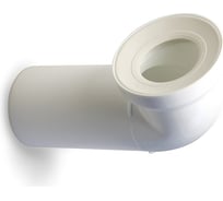 Присоединение к унитазу PRO AQUA COMFORT PP ШК 110x87,5 498044b