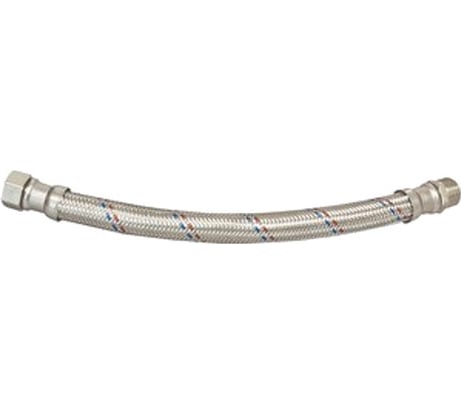Подводка для воды ГИГАНТ (г/ш; 1/2"; 150 см) СТМ CWGGM150