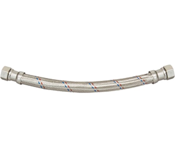 Подводка для воды ГИГАНТ (г/г; 1/2"; 50 cм) СТМ CWGGF050 1