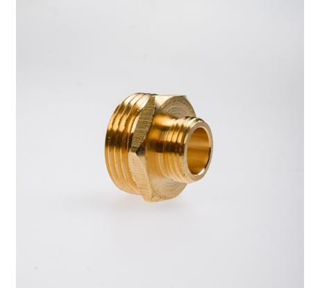 Муфта переходная HG 1" НР х 1/2" НР 1898350