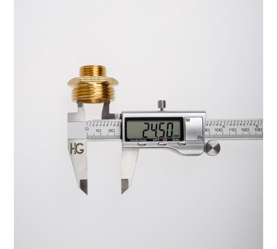 Муфта переходная HG 1" НР х 1/2" НР 1898350