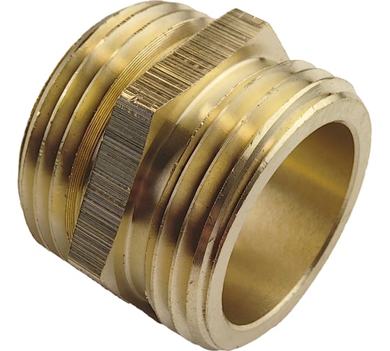Муфта переходная HG 1" НР х 1" НР 1898343
