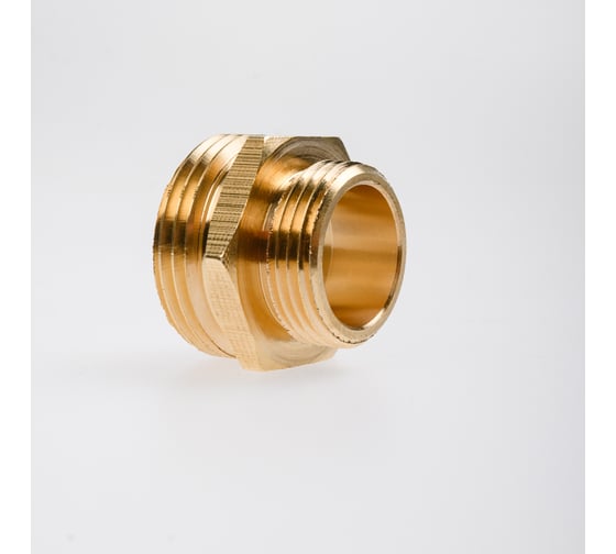 Муфта переходная HG 1" НР х 3/4" НР 1898367