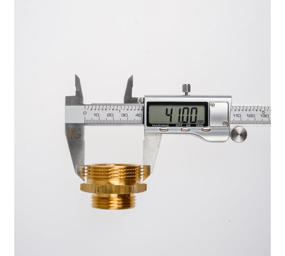 Муфта переходная HG 1 1/4" НР х 1" НР 1898374