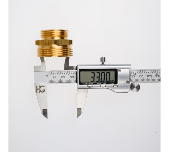 Муфта переходная HG 1 1/4" НР х 1" НР 1898374