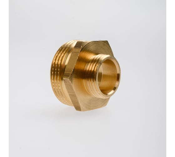 Муфта переходная HG 1 1/4" НР х 3/4" НР 1898381 1