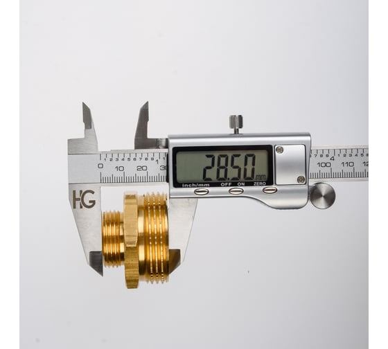 Муфта переходная HG 1 1/4" НР х 3/4" НР 1898381