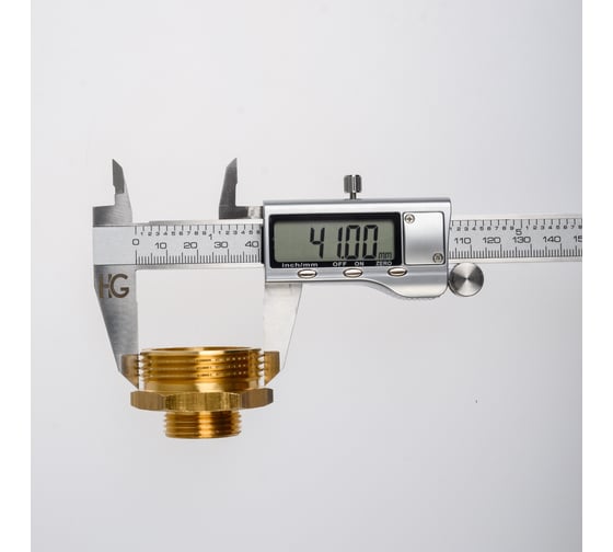 Муфта переходная HG 1 1/4" НР х 3/4" НР 1898381