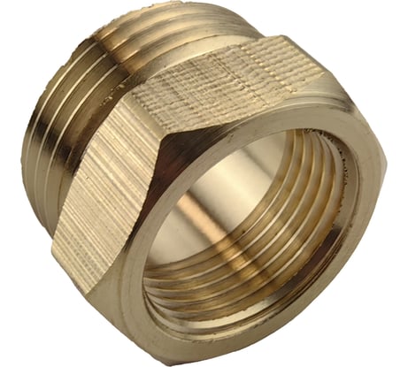 Муфта переходная HG 3/4" ВР х 1" НР 1898398