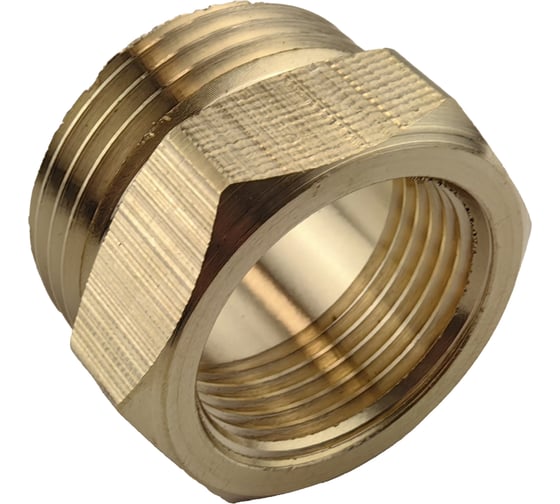 Муфта переходная HG 3/4" ВР х 1" НР 1898398