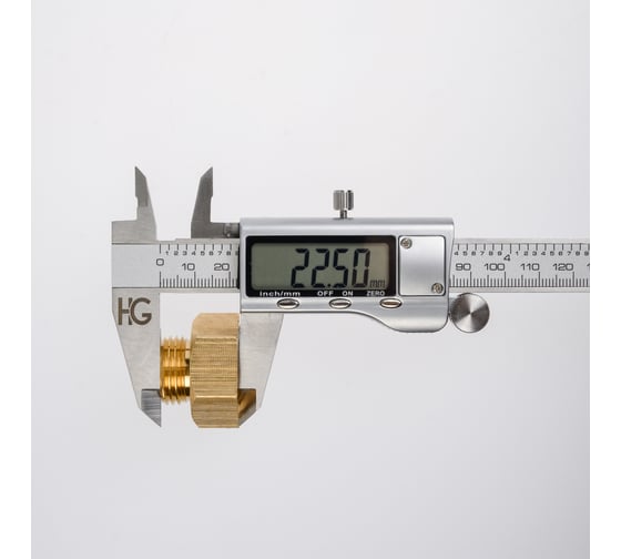 Муфта переходная HG 3/4" ВР х 1/2" НР 1898404
