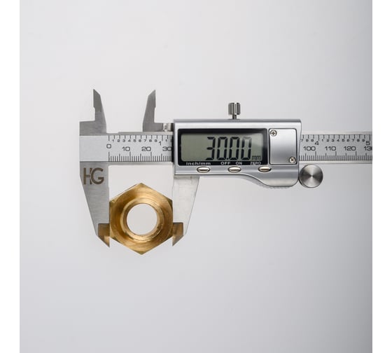 Муфта переходная HG 3/4" ВР х 1/2" НР 1898404