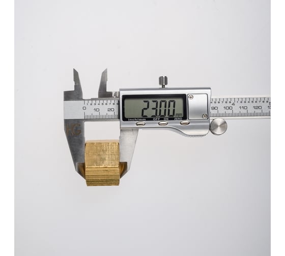 Муфта переходная HG 3/4" ВР х 3/4" ВР 1898411