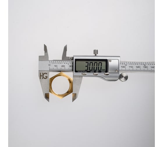 Муфта переходная HG 3/4" ВР х 3/4" ВР 1898411
