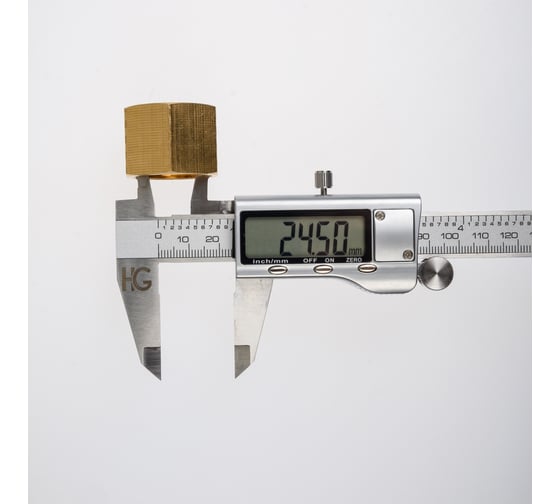Муфта переходная HG 3/4" ВР х 3/4" ВР 1898411