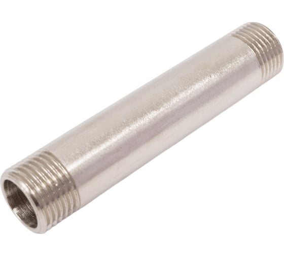 Удлинитель DOUBLE-LIN хром, 100мм, наружная-внутренняя резьба 1/2" LL6030А(1/2"-100) 1