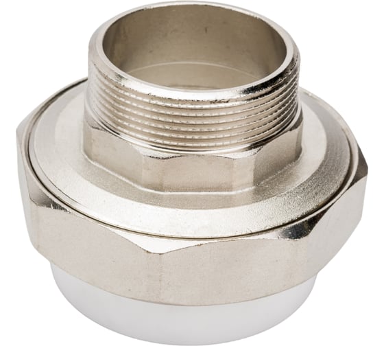 Комбинировання разъемная муфта TEBO PPR O-ring 63x2" НР 015022112