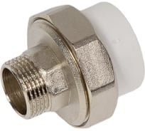 Комбинировання разъемная муфта TEBO PPR O-ring 32x 3/4" НР 015022107