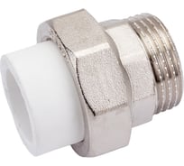 Комбинировання разъемная муфта TEBO PPR O-ring 25x1" НР 015022106