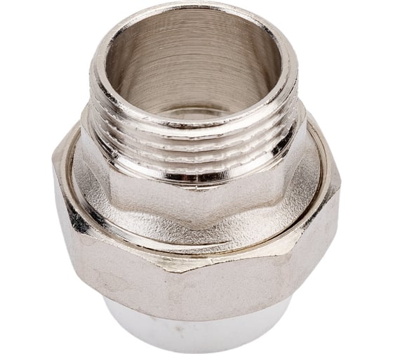 Комбинировання разъемная муфта TEBO PPR O-ring 25x1" НР 015022106