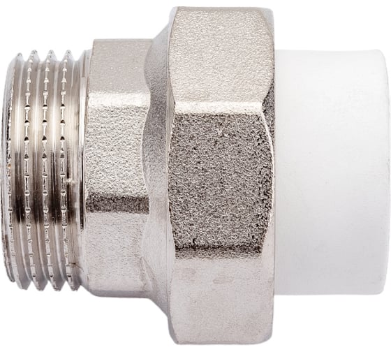 Комбинировання разъемная муфта TEBO PPR O-ring 25x1" НР 015022106