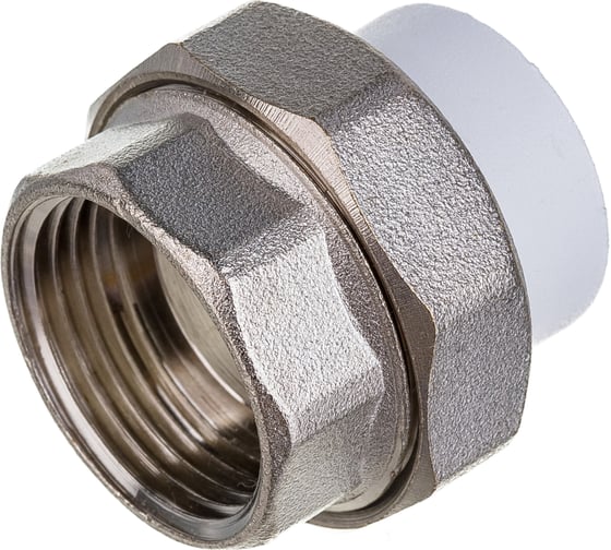 Комбинировання разъемная муфта TEBO PPR O-ring 25x1" ВР 015022006