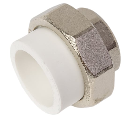 Комбинировання разъемная муфта TEBO PPR O-ring 40x1.1/4" ВР 015022010