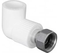 Угольник с накидной гайкой TEBO PPR 25x3/4" 030031005