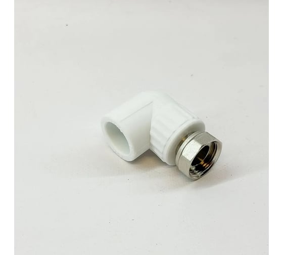 Угольник с накидной гайкой TEBO PPR  25x3/4" 030031005