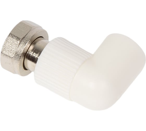 Угольник с накидной гайкой TEBO PPR  20x3/4" 030031002
