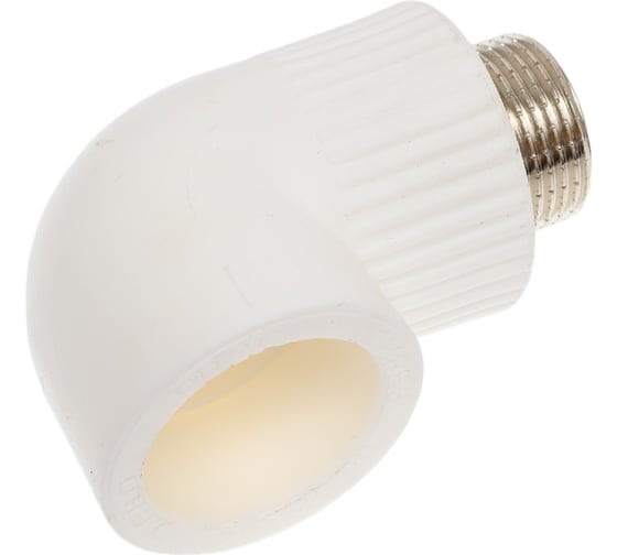 Угольник TEBO PPR комбинированный, 32x3/4 НР 030030610