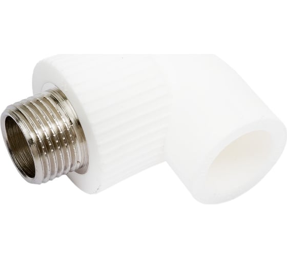 Угольник TEBO PPR комбинированный, 20x1/2" НР 030033603