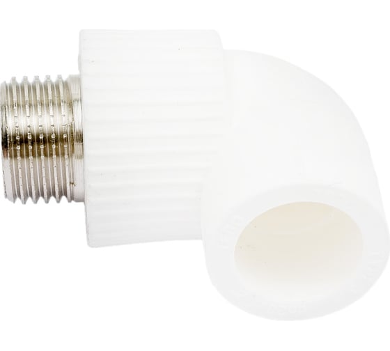 Угольник TEBO PPR комбинированный, 20x1/2" НР 030033603