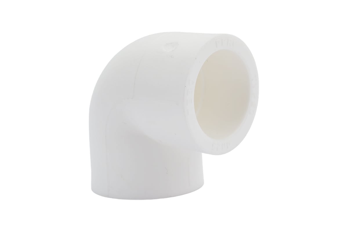 Угольник TEBO PPR 25, 90 градусов 030033103 - выгодная цена, отзывы ...