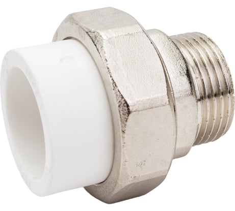 Комбинировання разъемная муфта TEBO PPR 32x1" НР 015020908