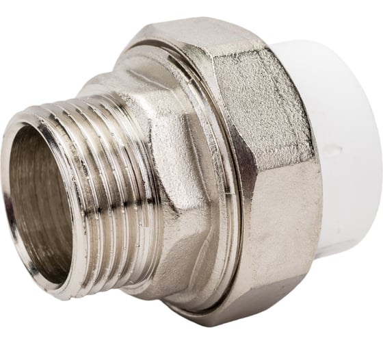 Комбинировання разъемная муфта TEBO PPR 32x1" НР 015020908