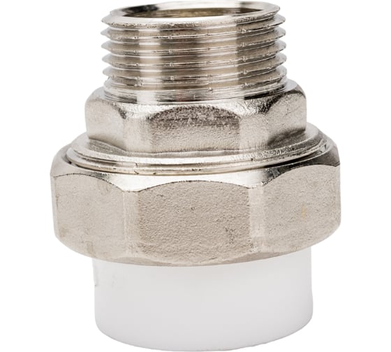 Комбинировання разъемная муфта TEBO PPR 32x1" НР 015020908