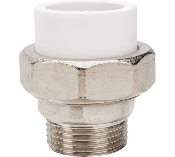 Комбинировання разъемная муфта TEBO PPR 32x1" НР 015020908