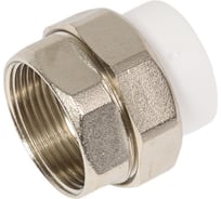 Комбинированная разъемная муфта TEBO PPR 32x1 1/4" ВР 015020809