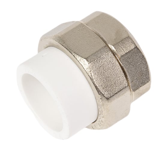 Комбинированная разъемная муфта TEBO PPR 32x1 1/4" ВР 015020809