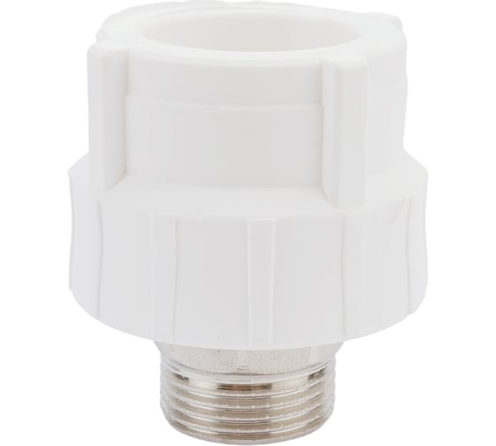 Комбинировання муфта TEBO PPR 40x1" НР под ключ 015020717