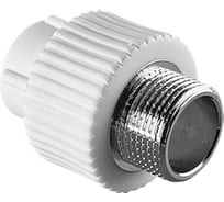 Муфта TEBO C--TB комбинированная, наружная резьба, 32x3/4 030020609