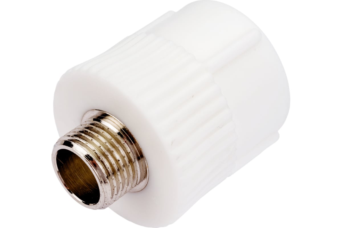 Комбинированная муфта TEBO 32x1/2" НР 030020608 - выгодная цена, отзывы ...