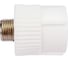 Комбинированная муфта TEBO 32x1/2" НР 030020608 1
